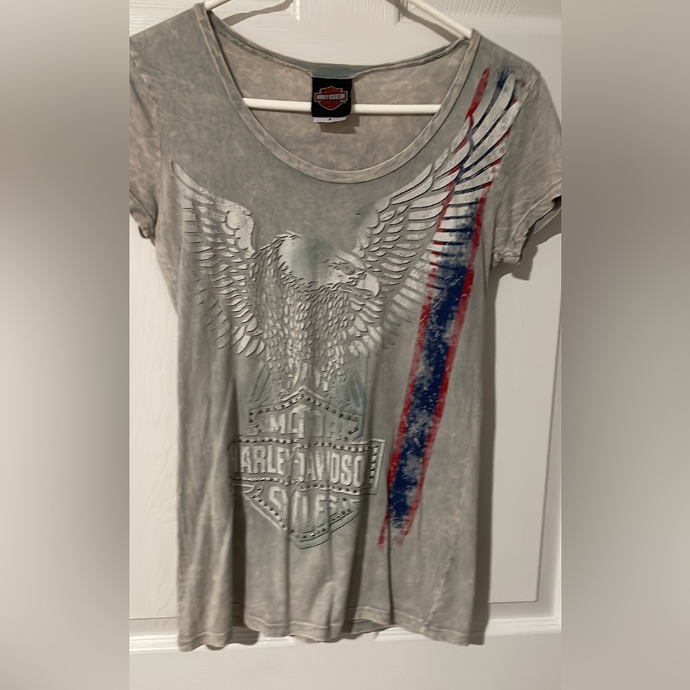 Harley Davidson Tee